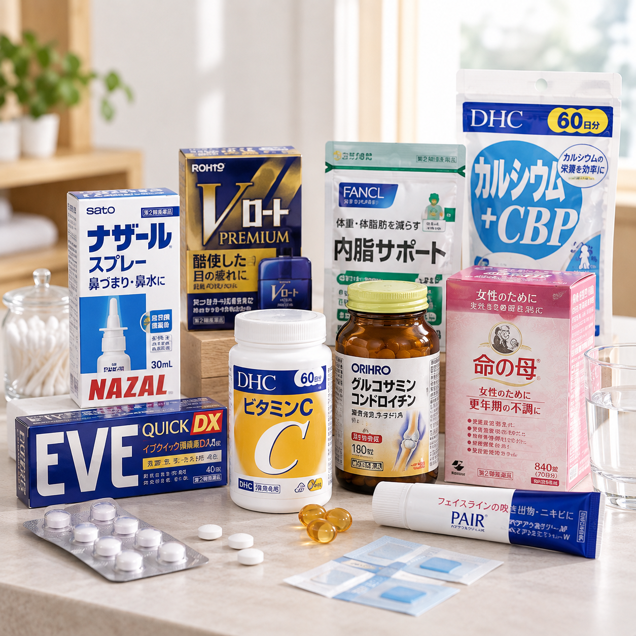 藥品 / 保健食品