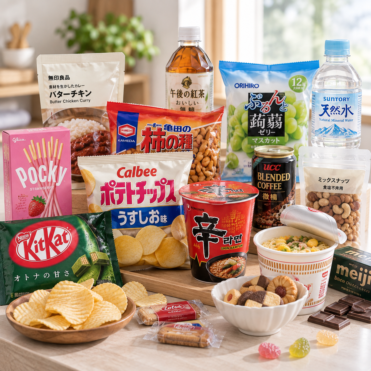 食品 / 飲品