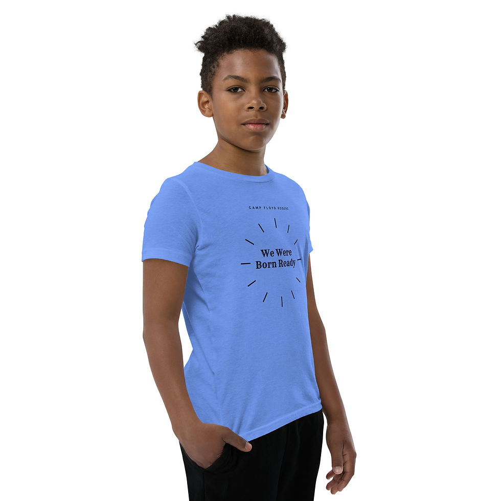 Thumbnail: Youth "We Were Born Ready" T-Shirt