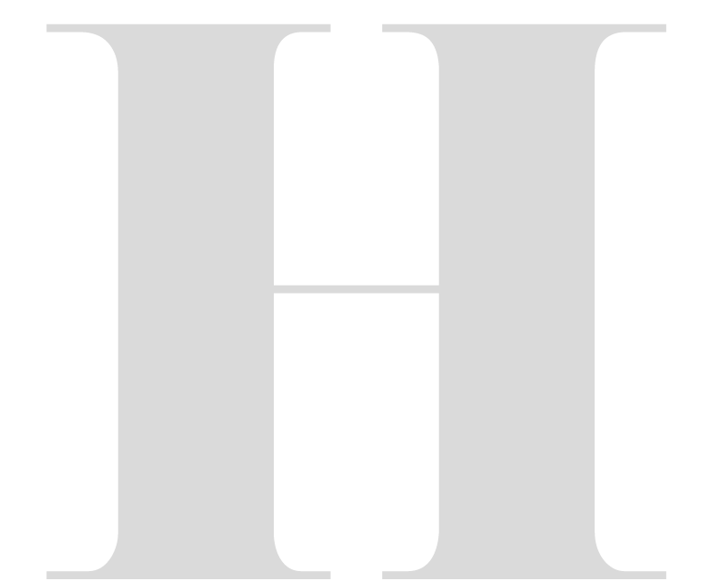 letter h for human resources
