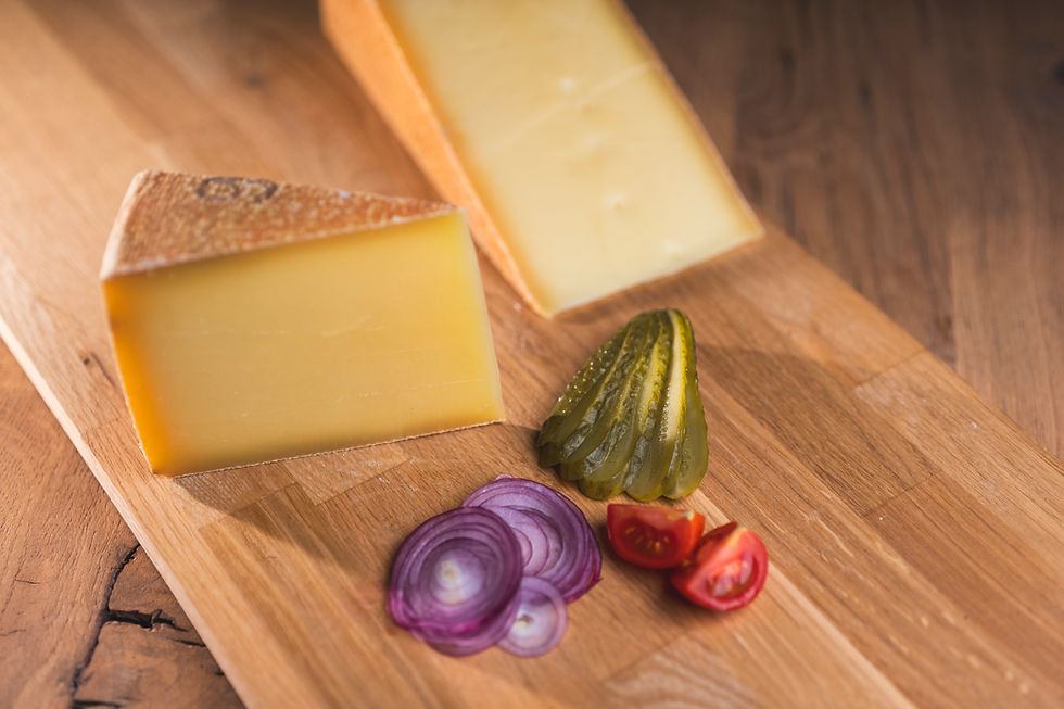 Miniaturbild: Sennalpekäse 18-Monate