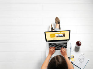 E-Mail von dir