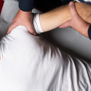 ZAUBERHÄNDE FÜR MEHR BEWEGUNG