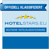 Auszeichnung Hotelstars.eu