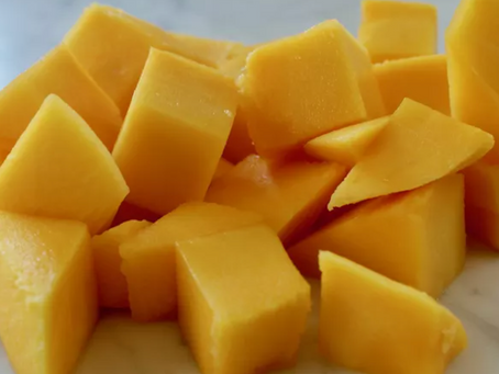 The Mysterious Case of the Juicy Mango