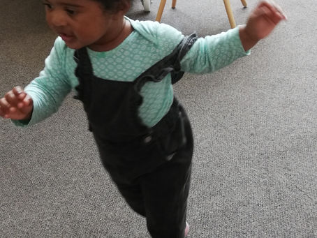 Alba and I Join the Library and Other Adventures