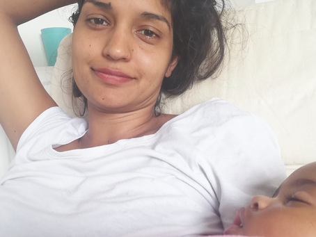 The week that hit me for 6…