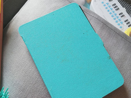 My Kindle and Me