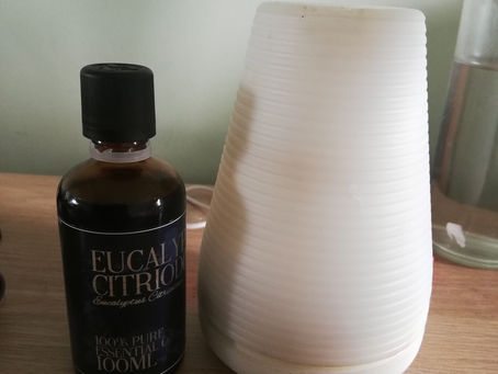 Citronella Oil. A Love Story.