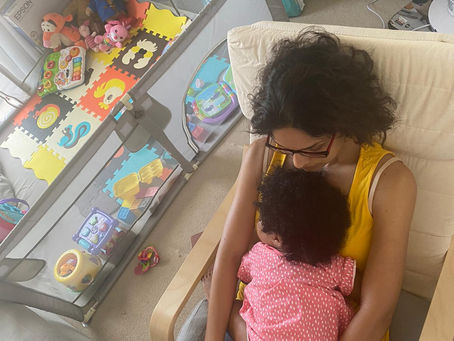 I Quit my Job to be a Stay at Home Mum