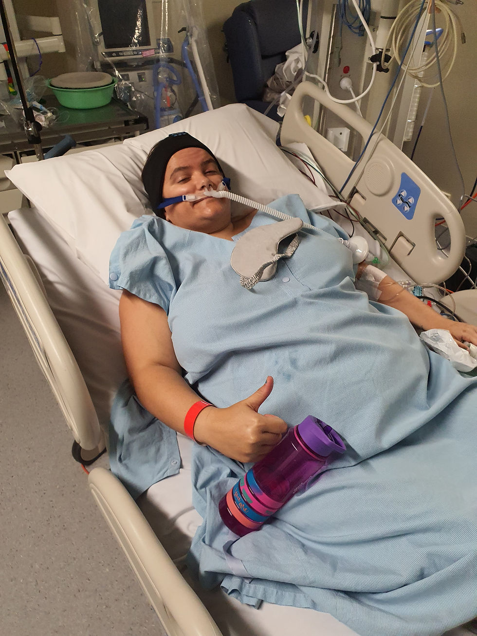 Preparing Mentally for Plasmaphoresis