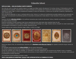 Alfombras Hamid - Coleccion iSHONi by Manuela Federica Krebser