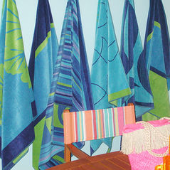 iSHONi Terry Towel MICASA