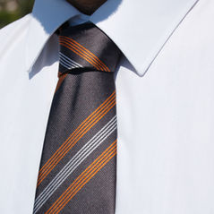 Firmen Kravatten von iSHONi