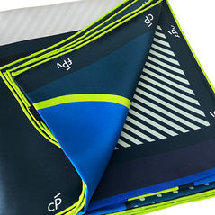 Corporate Foulards, Firmenfoulards