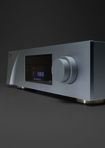 CH Precision HIFI Stereo Enclosure Design by Manuela Federica / Mana Ishoni