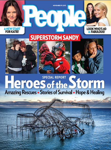 Hurricane Sandy