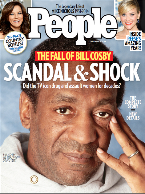 People Magazine - Bill Cosby