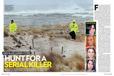 Long Island Serial Killer