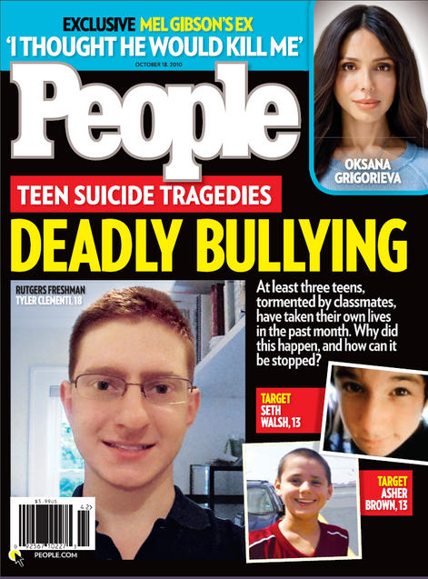 Tyler Clementi