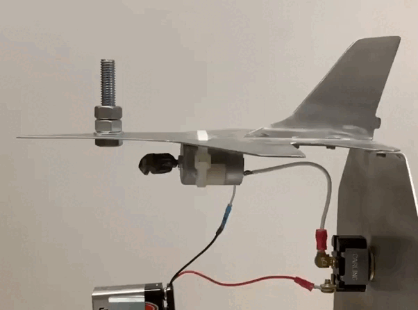 Desserrage d'écrou sous l'effet de vibrations
