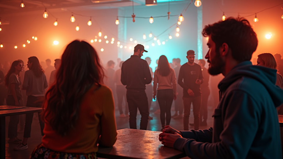 Join Us: Flexible Registration for Houdini Gatherings