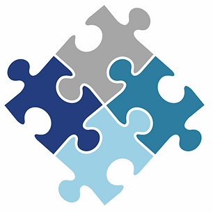 National Autism Symbol - The puzzle piece