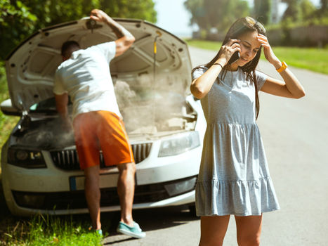 What Are the Benefits of Roadside Assistance?