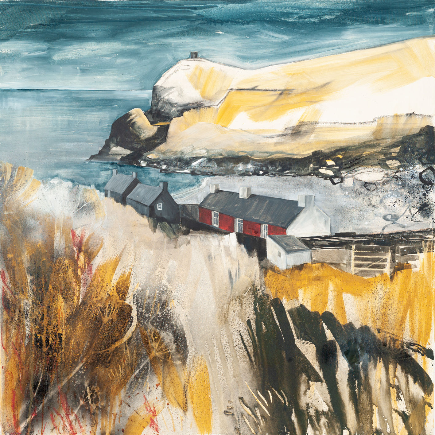 Abereiddy, Pembrokeshire