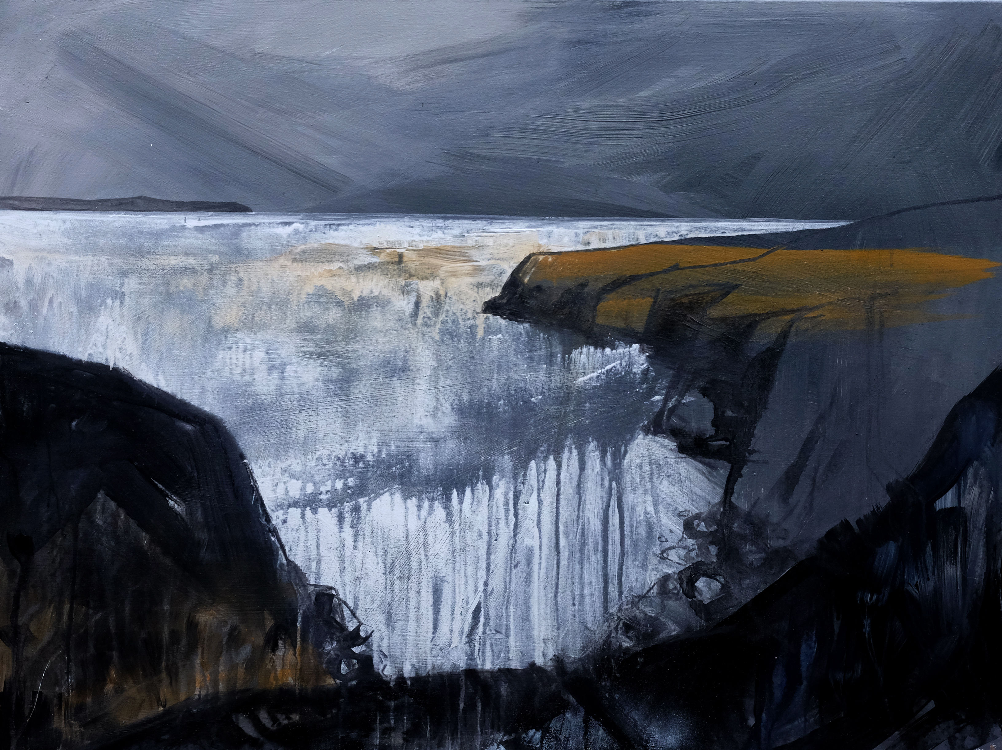 Caer Fai Bay, Pembrokeshire