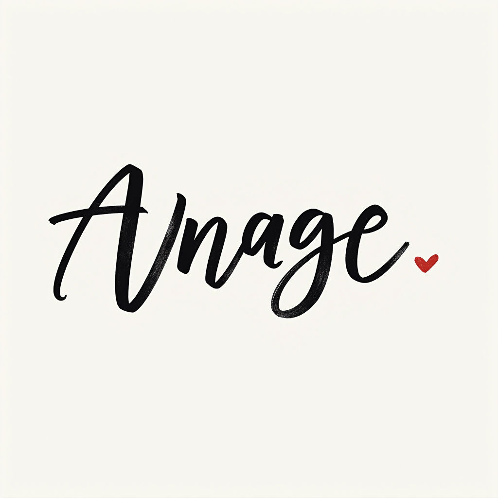 Modern Calligraphy Art