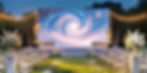 GlowLED Stage Out – Flexibles Outdoor Event-Display