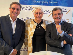 "BETC au Club Edouard 7"