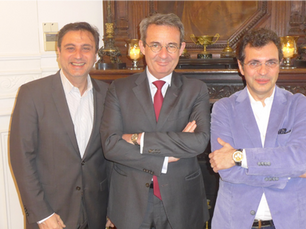 "L'exposition Universelle en 2025, un accélérateur de développement et d'innovation"