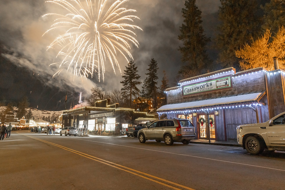 First Fridays in Winthrop