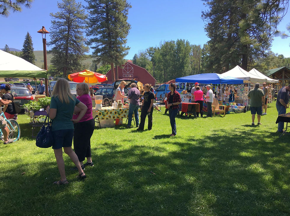 Winthrop Market