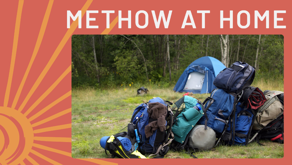 Visit the Lion's Den + Potluck
