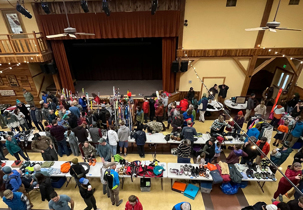 Methow Valley Ski Swap