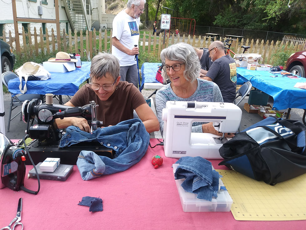 Winthrop Repair Cafe