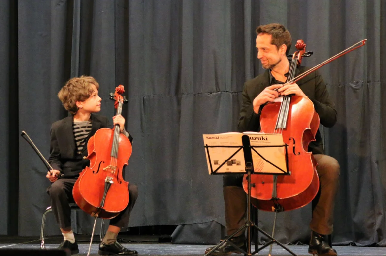The Crescendo