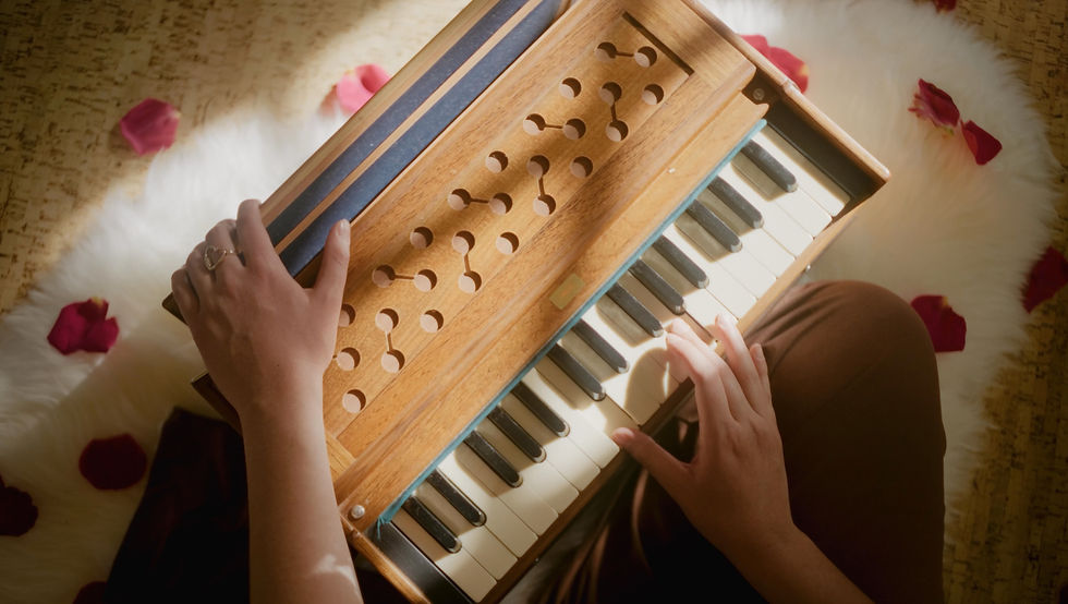 Kirtan Immersion