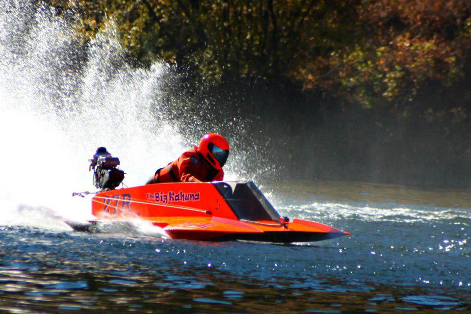Pearrygin Lake Hydroplane Races 