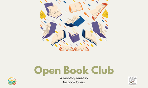 Open Book Club