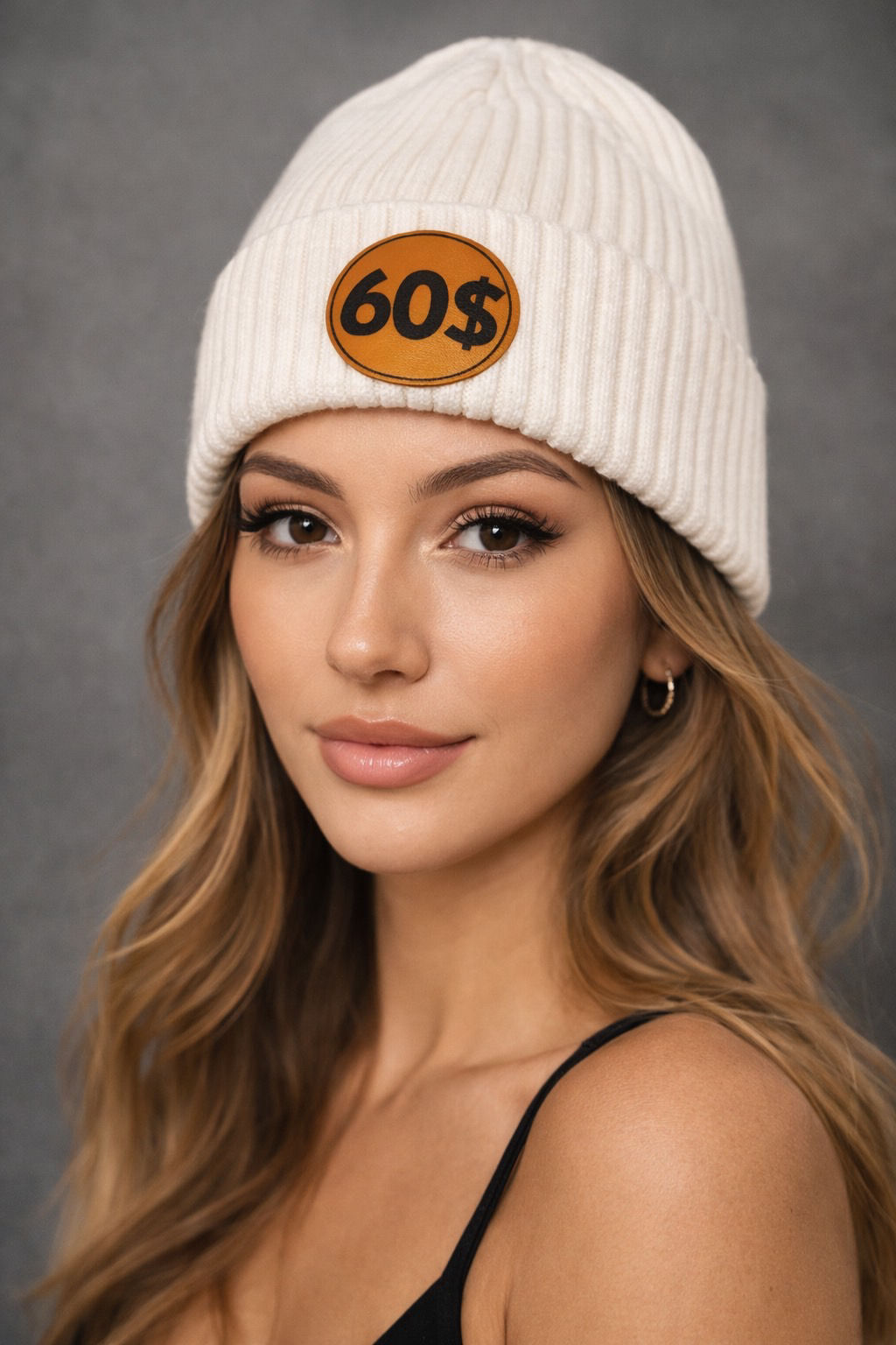 Winter warm skull cap 