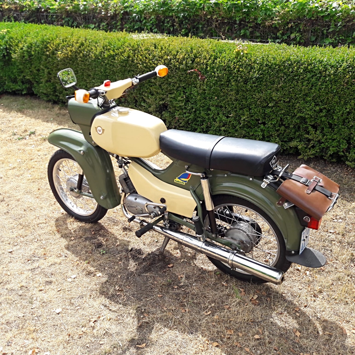 Simson Habicht Kaufen