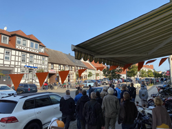 Eröffnung DDR Zweirad Museum