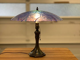 desk lamp