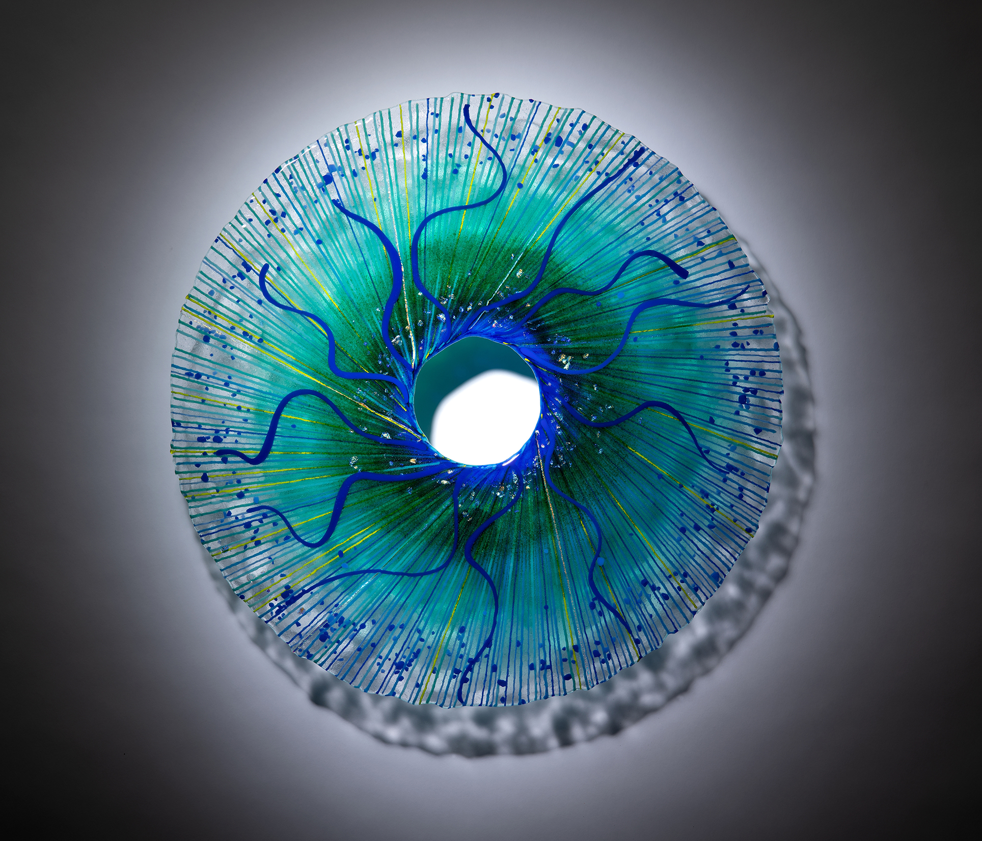 "The Peacock One"