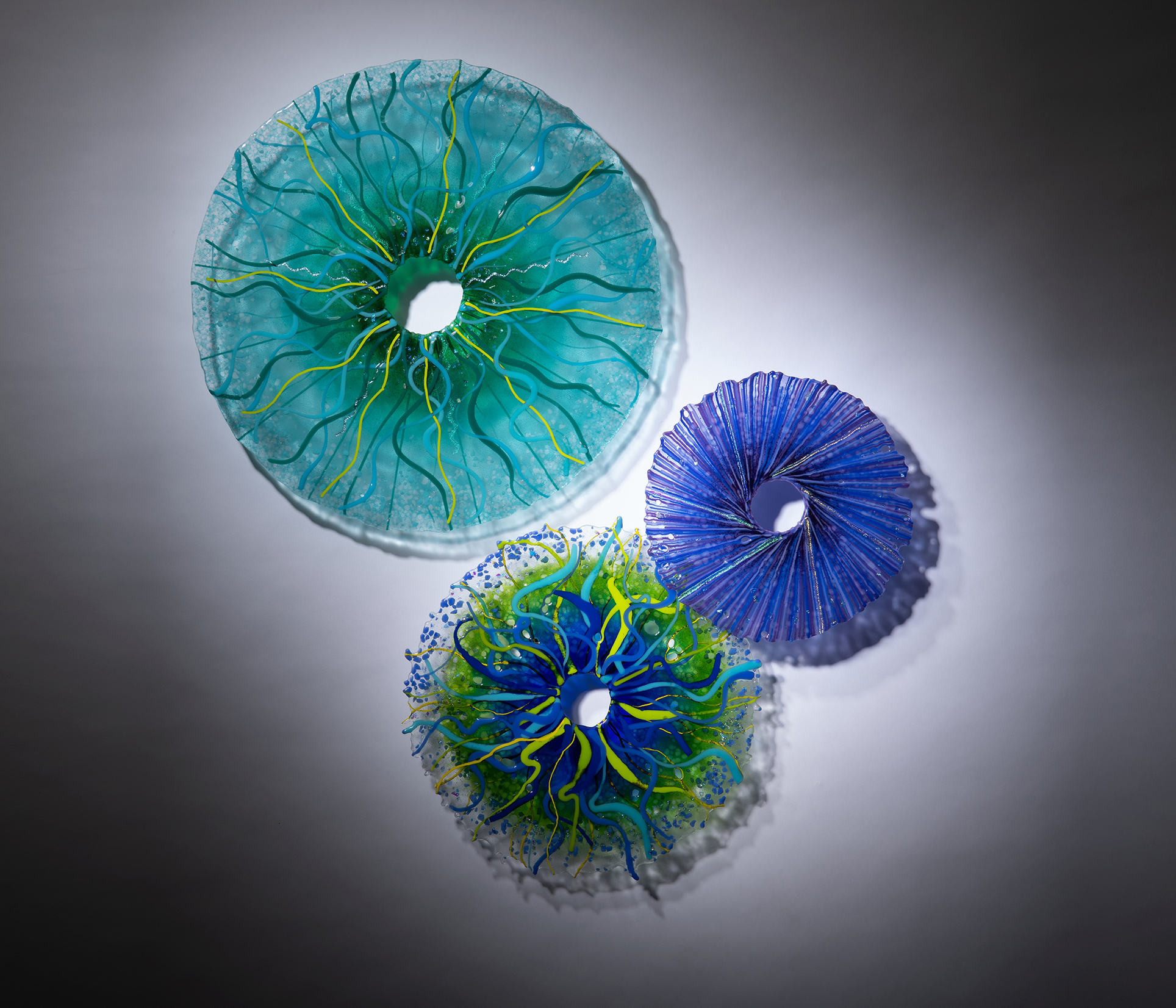 "Anemone cluster"