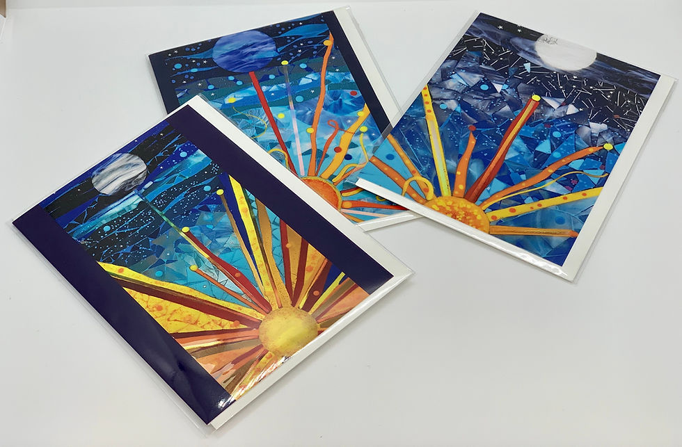 Randie Silverstein Greeting Cards